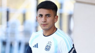 River Plate, Thiago Almada'yı transfer etti