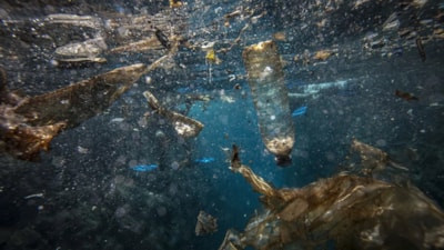CHP'li belediyeler Akdeniz'i mikroplastik felaketine teslim etti