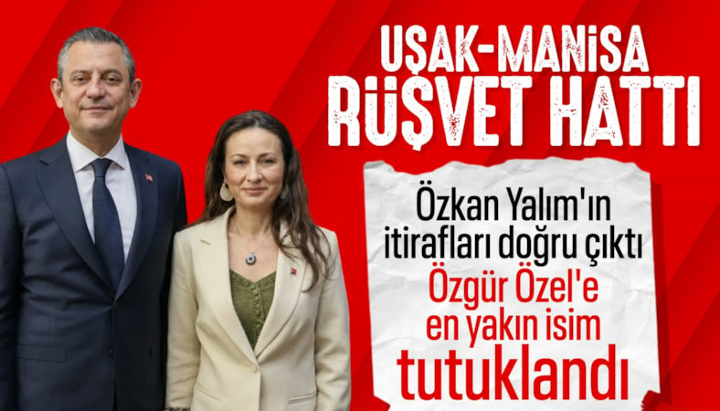 Yeni Parti Manisa İl Başkanı İlksen Özalper tutuklandı