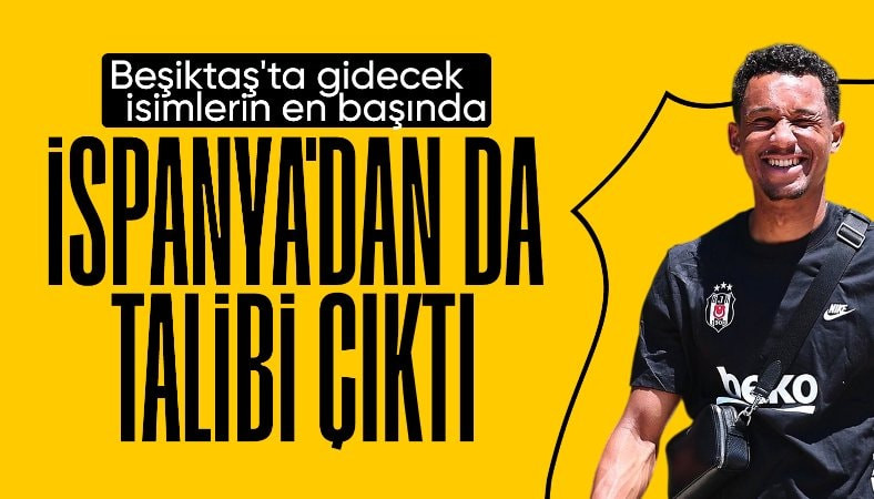 Espanyol, Felix Uduokhai'ye talip oldu