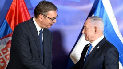 Sırbistan Cumhurbaşkanı Aleksandar Vucic: İsrail ile SİHA fabrikası açacağız