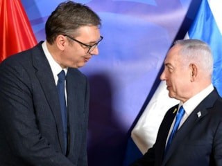 Sırbistan Cumhurbaşkanı Aleksandar Vucic: İsrail ile SİHA fabrikası açacağız