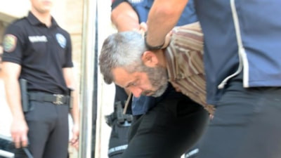 FETÖ’cü Burkay Karatepe’nin gösterdiği bölgelerde silah ve mühimmat bulunamadı