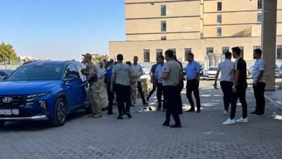 Şanlıurfa'da hastaneye getirilen istismar şüphelisi silahlı saldırıda öldürüldü