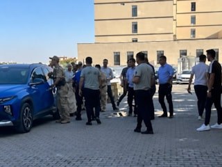 Şanlıurfa'da hastaneye getirilen istismar şüphelisi silahlı saldırıda öldürüldü