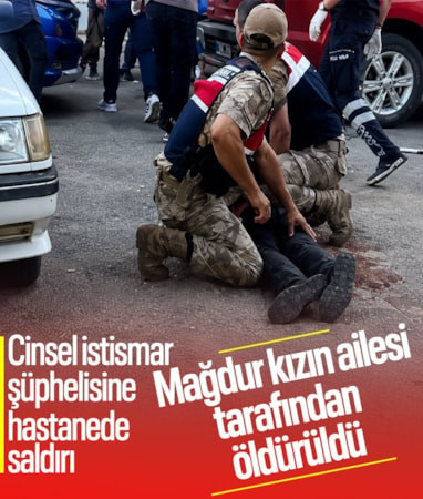 Şanlıurfa'da hastaneye getirilen istismar şüphelisi silahlı saldırıda öldürüldü