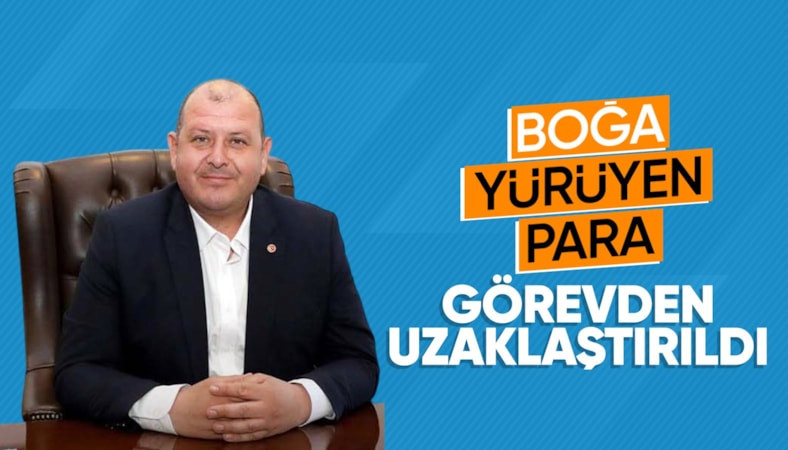 Menderes Belediye Başkanı İlkay Çiçek görevden uzaklaştırıldı