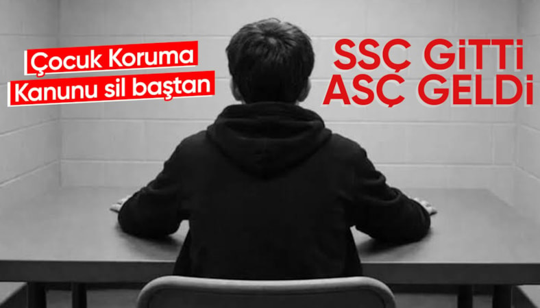 Çocuk Koruma Kanunu Teklifi yasalaştı: Ağır suçlarda ceza sınırı yükseldi