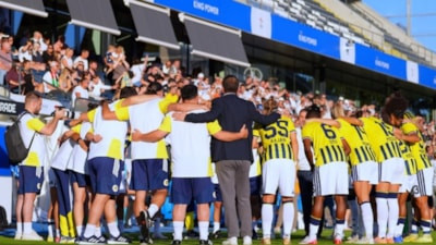 Fenerbahçe arsaVev, UEFA Şampiyonlar Ligi elemelerinde OH Leuven'e yenildi