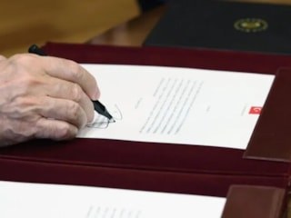 Öğrenci Affı düzenlemesi Resmi Gazete'de yayımlandı