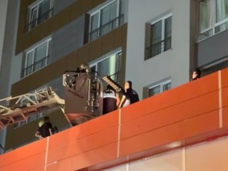 Kayseri’de balkondan düşen ev sahibi hayatını kaybetti