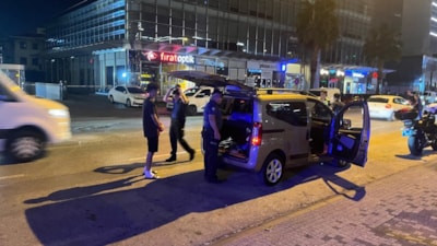 Bursa'da asayiş uygulaması: Aranan 21 kişi yakalandı