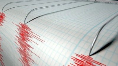 Gaziantep'te 4,5 büyüklüğünde deprem