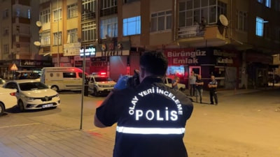 Kayseri'de biber gazı sıkıp bıçakladılar: 1 ölü, 1 yaralı