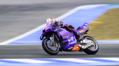 Toprak Razgatlıoğlu, Büyük Britanya'daki sprint yarışında 20. oldu