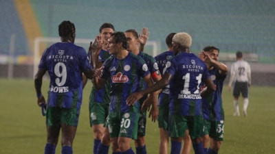 Rizespor, Pyramids FC'yi mağlup etti