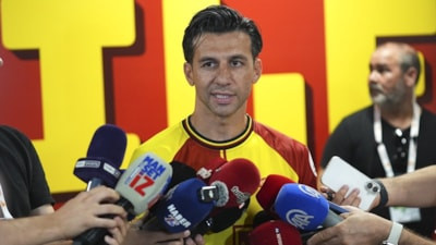 İsmail Köybaşı: Bugün buraya kalbimi gömdüm