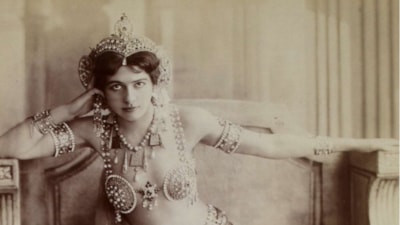 150’nci doğum gününde Mata Hari: Dünyanın en ünlü casusu mu? Dünyanın en şanssız masumu mu?