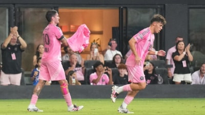 Rodrigo De Paul, babasını kaybeden Messi'ye destek verdi