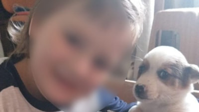Alman annesinden alıkonulan Nazar'ın fotoğrafları ortaya çıktı