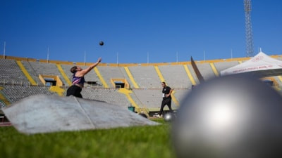 Avrupa Atletizm Şampiyonası, İngiltere'de başlayacak