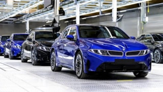BMW'den Tesla Model 3'e rakip: Münih fabrikasında üretim başladı