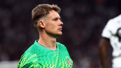 Vatroslav Mihacic: Nübel, Beşiktaş'ın kalesine huzur ve güven getirecek