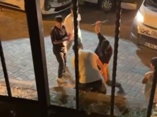 İstanbul'da kız meselesi yüzünden sokak savaş alanına döndü: 7 gözaltı