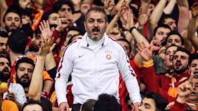 UltrAslan taraftar grubunun lideri gözaltında