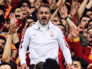 UltraAslan taraftar grubunun lideri gözaltında