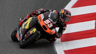 Deniz Öncü, Dünya Moto2 Şampiyonası'nın İngiltere ayağında 8. oldu
