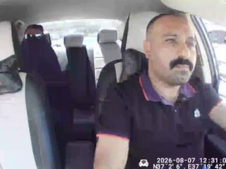 Gaziantep'te çarşaf giyip, husumetlisini vurmaya gitti