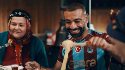 Trabzonspor'dan Salah paylaşımı: Bizde rüyalar gerçek olur