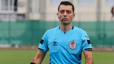 Zonguldak'ta boğulma tehlikesi geçiren eski hakem hayatını kaybetti