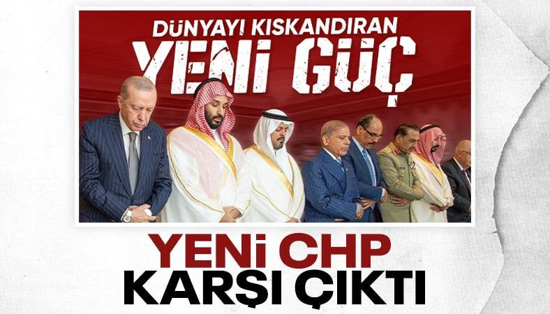 Yeni Partili Murat Emir, Mekke Anlaşması'ndan rahatsız oldu