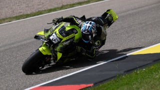 MotoGP'nin İngiltere'deki 12. etabının galibi Raul Fernandez oldu