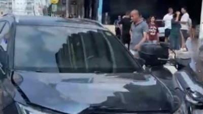 Osmaniye’de iki otomobil çarpıştı: 2 yaralı