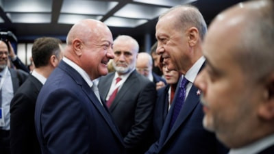 Avusturya Şansölyesi Christian Stocker, Türkiye'ye geliyor