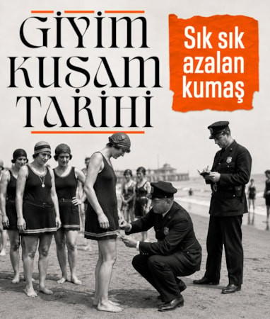 Ümit Yenişehirli yazdı: Giyim kuşam tarihi