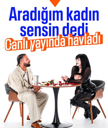 Drake, katıldığı flört programındaki kadına aşık oldu: Onun için havladı, annesine ev aldı