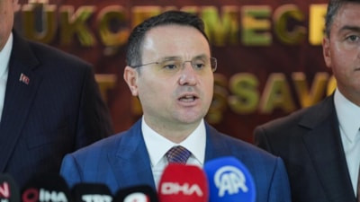 Akın Gürlek duyurdu: Orman yangınlarında 9 tutuklama