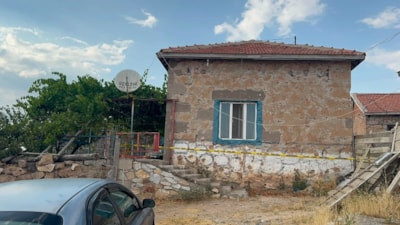 Aksaray’da borçlunun evini basan alacaklı iki kişiyi hayattan kopardı