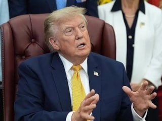 Donald Trump İran ile görüşmeleri yorumladı