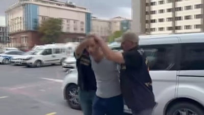 Cumhurbaşkanı Erdoğan’a hakaret ettiği belirlenen şüpheli gözaltında