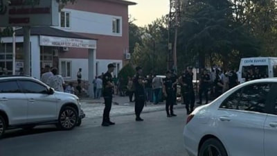 Afyonkarahisar’da çifte cinayet: Oğlunun tehdit edildiğini görünce tüfekle ateş açtı