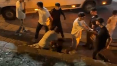 İstanbul'da kız meselesi kavgası: 17 yaşındaki gence baltalı saldırı