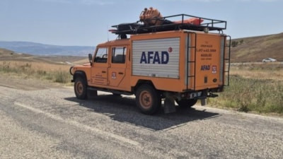 Çorum'da nehre düşen çocuk yaşamını yitirdi