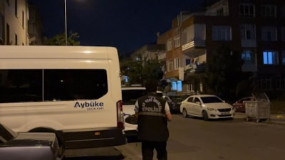 Kayseri'de 44 yaşındaki adam mutfakta ölü bulundu