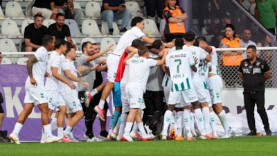 Iğdır FK, Fatih Karagümrük'ü yendi