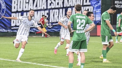 Sarıyer, Muğlaspor'u net skorla geçti